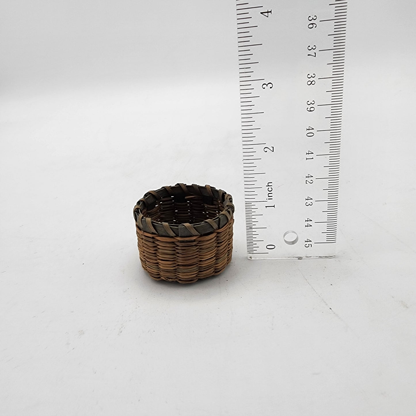 Miniature Basket - FREE SHIPPING