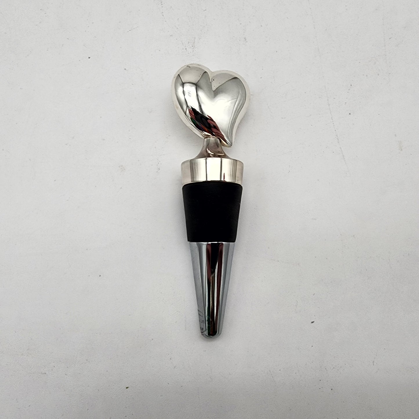 Heart Wine Bottle Stopper