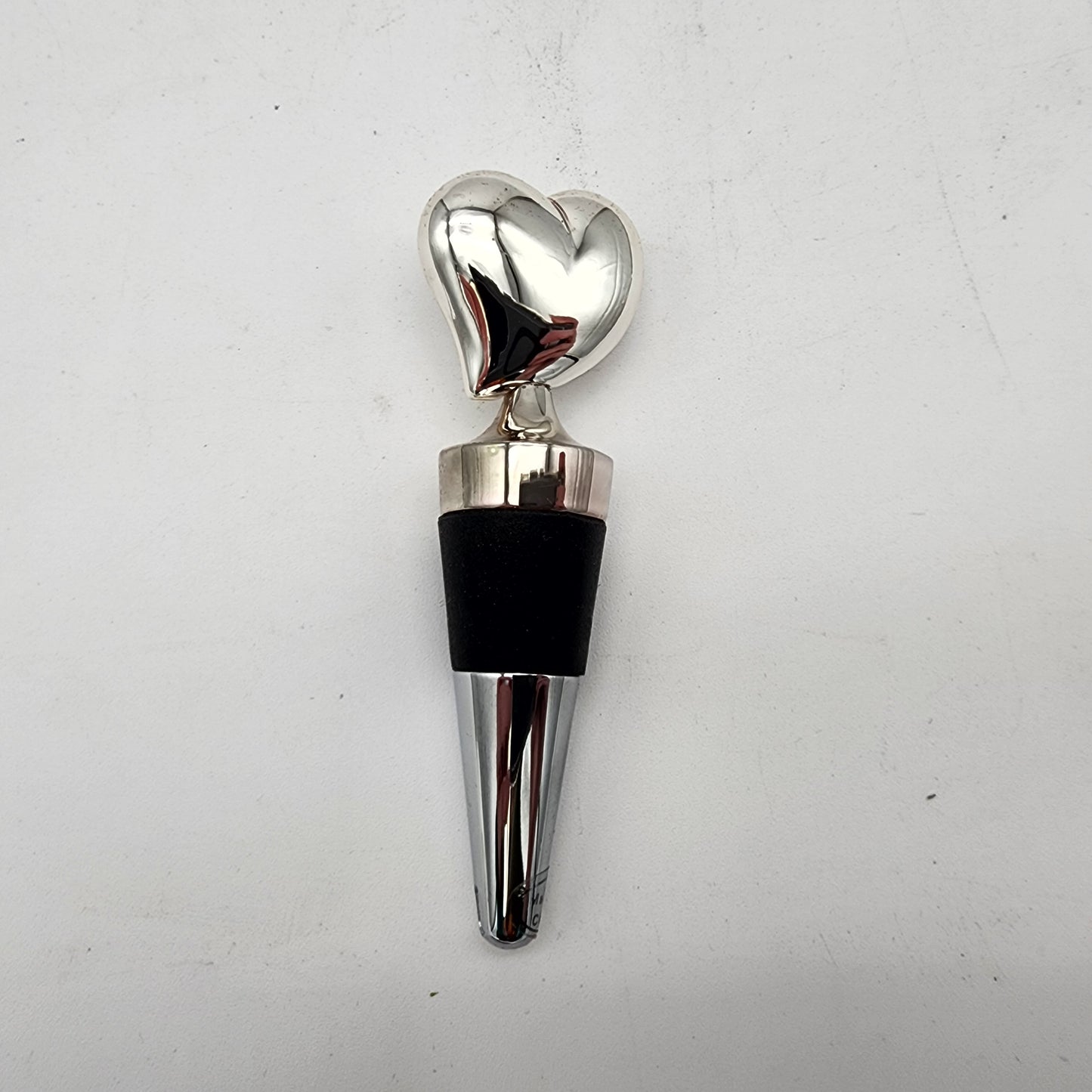 Heart Wine Bottle Stopper