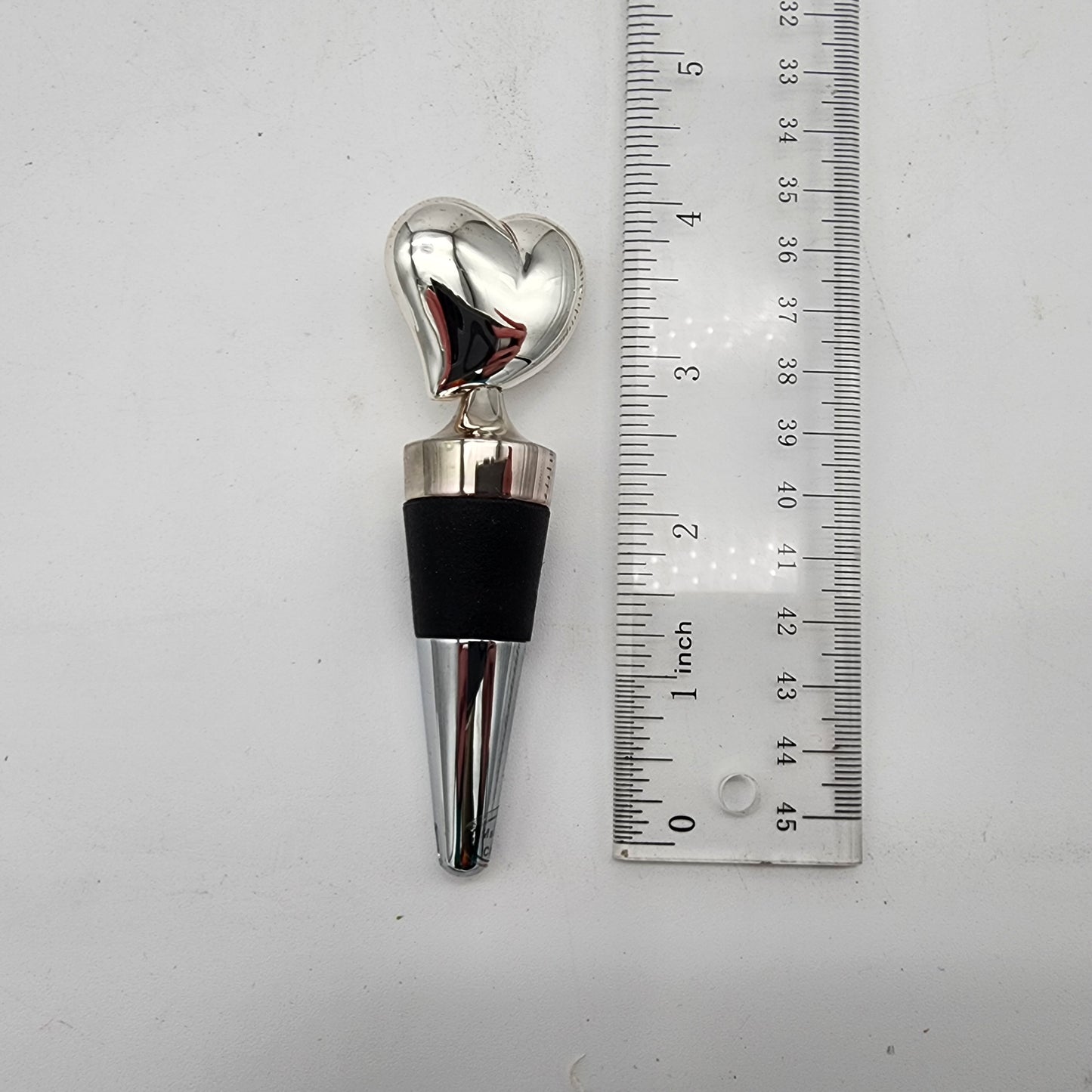 Heart Wine Bottle Stopper