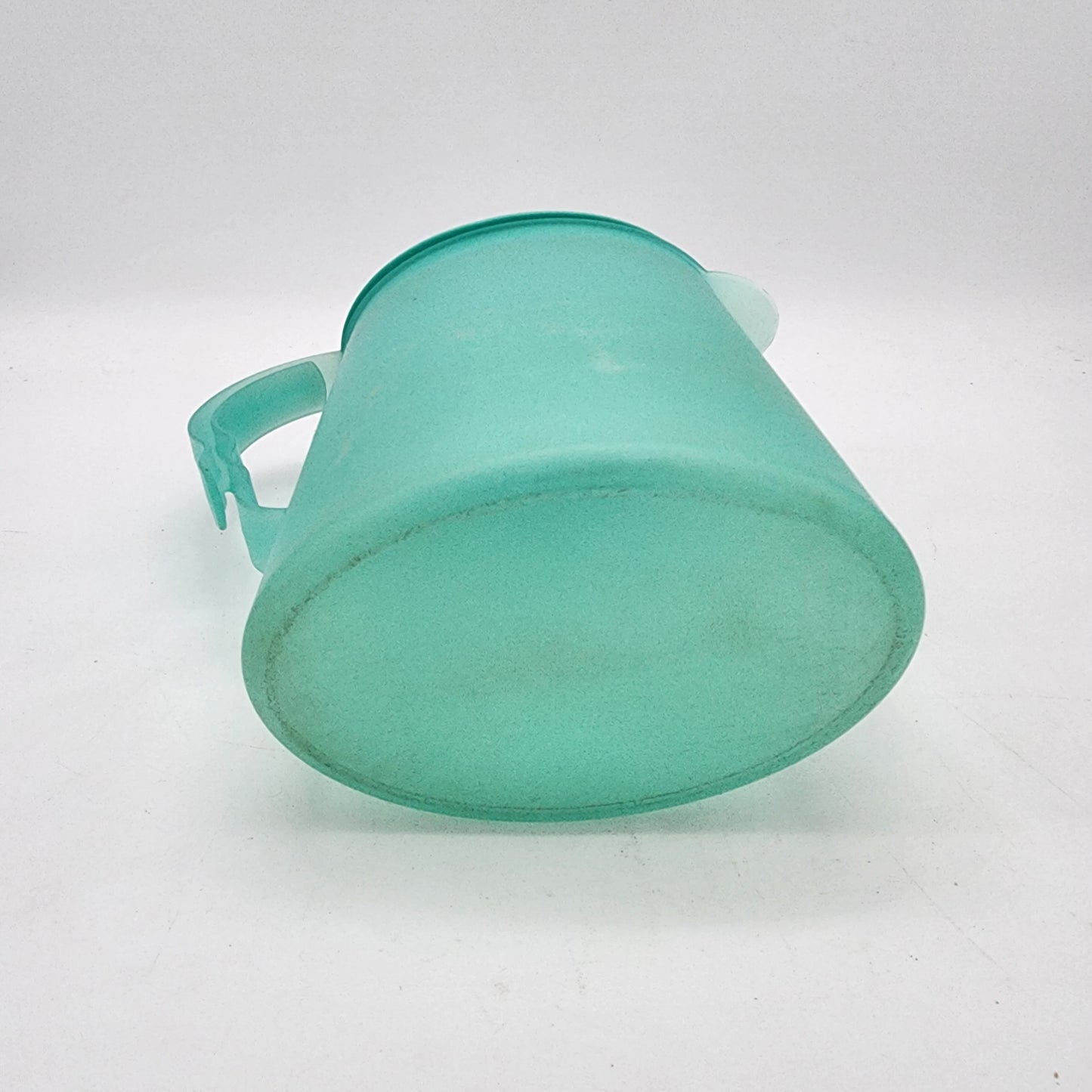 Vintage Green Tupperware Pitcher 3333