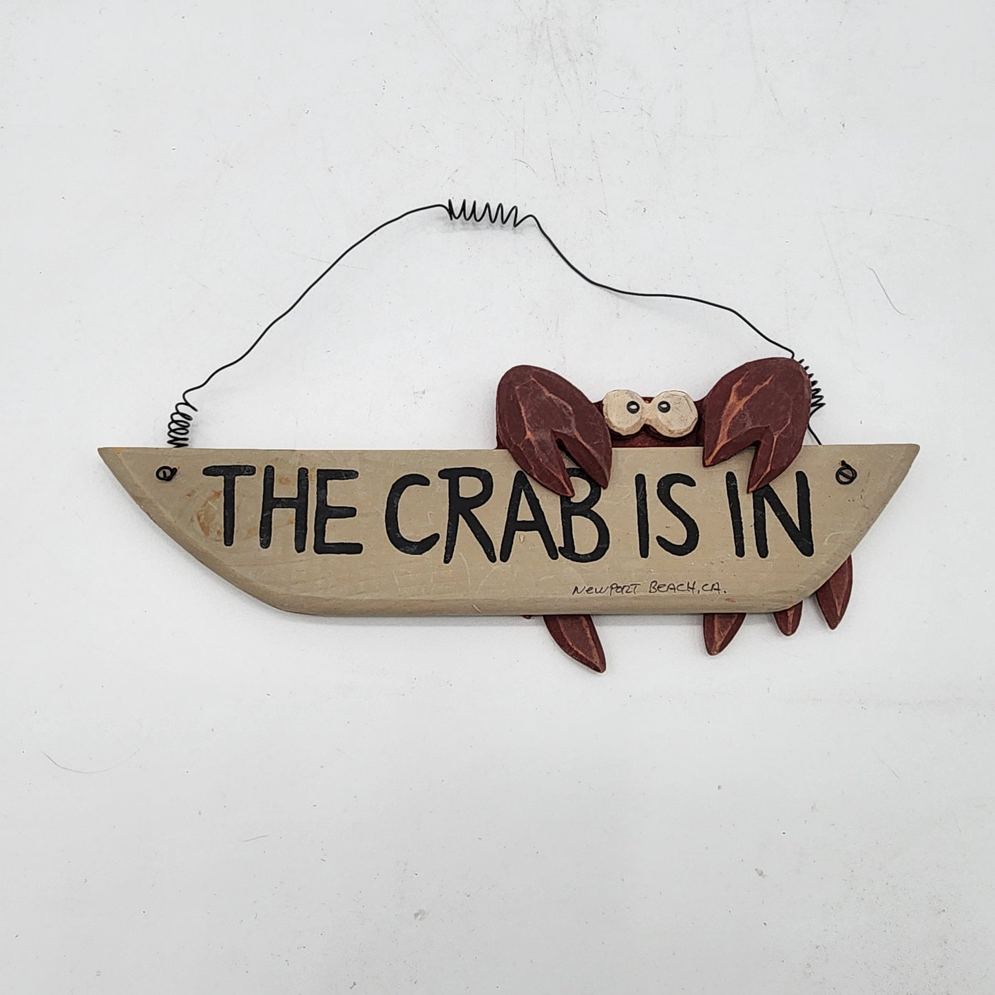 The Crab Is In Sign