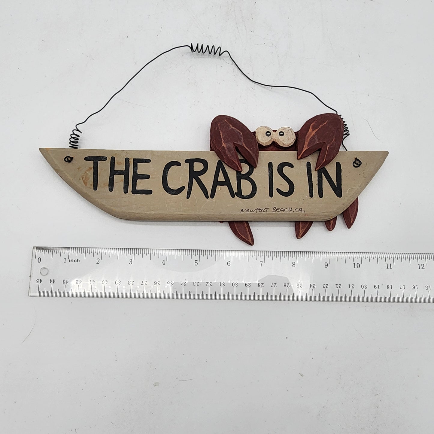 The Crab Is In Sign