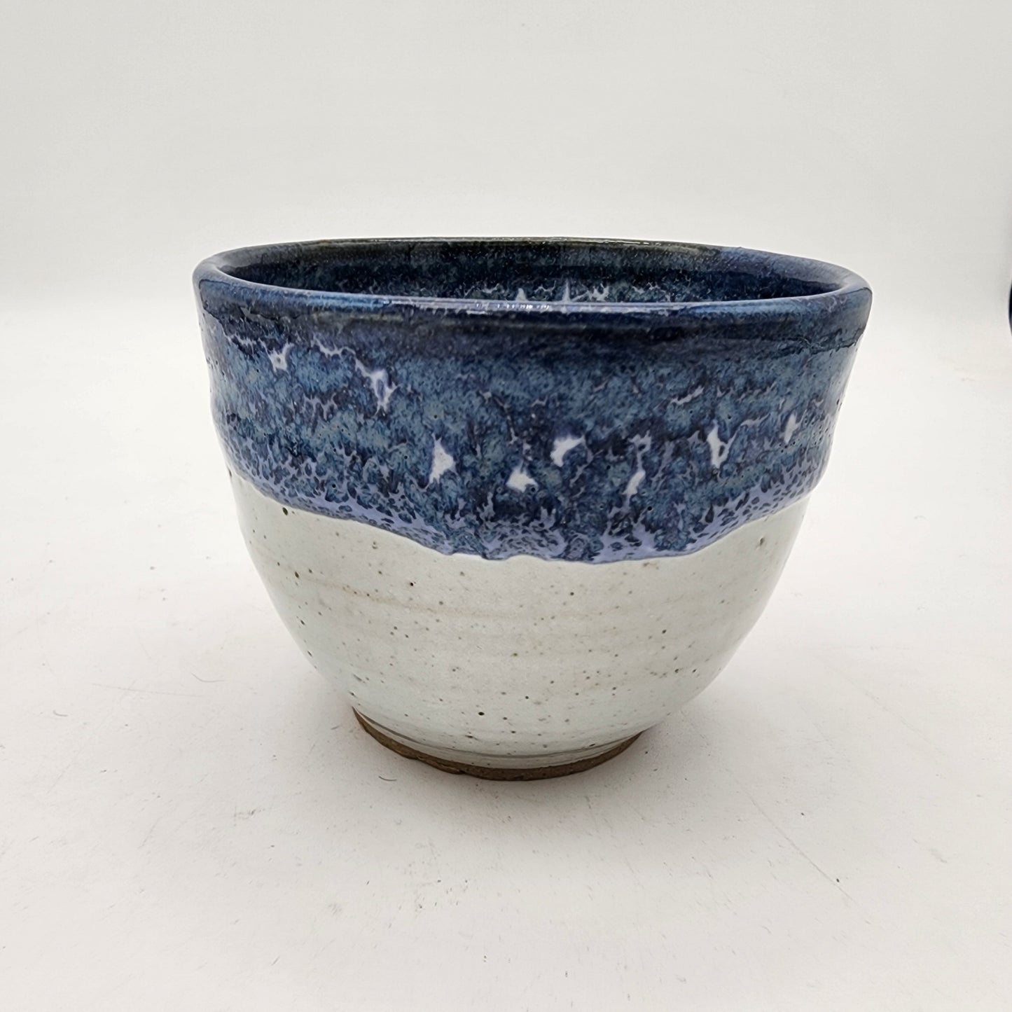 Uniquely Made Art Pottery Planter Bowl