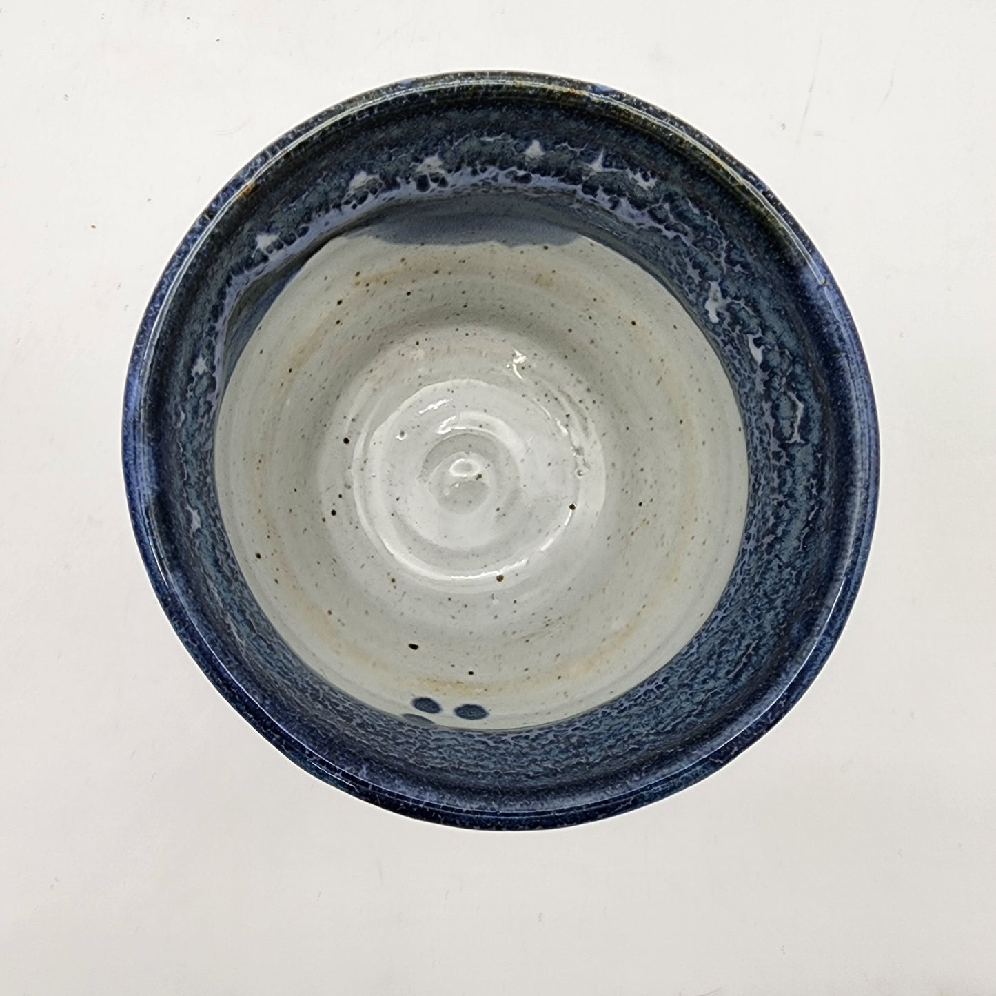 Uniquely Made Art Pottery Planter Bowl