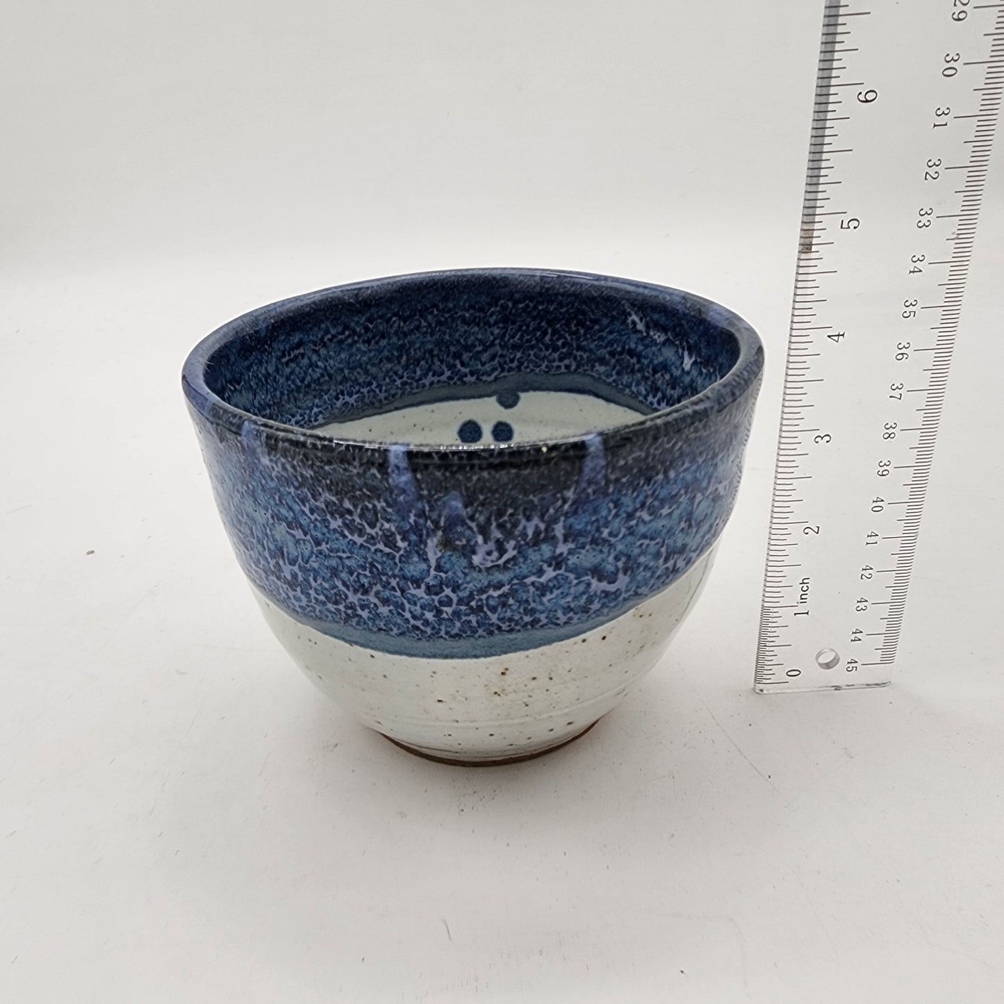 Uniquely Made Art Pottery Planter Bowl