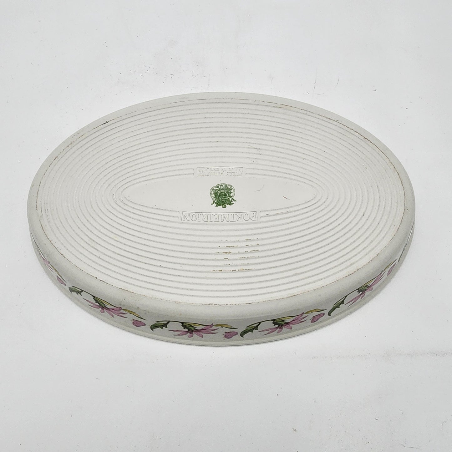 Portmeirion Botanic Garden Oval Baker 14"