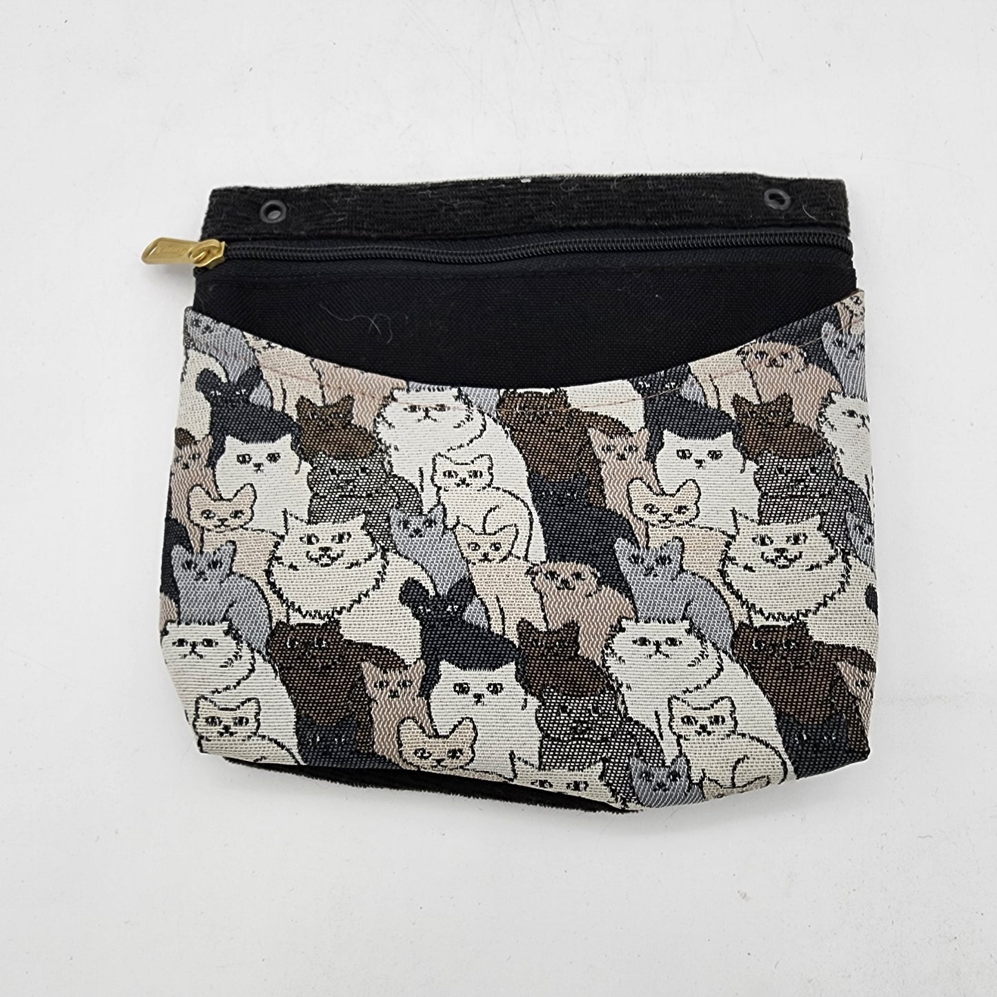 Danny K Tapestry Bag with Cats