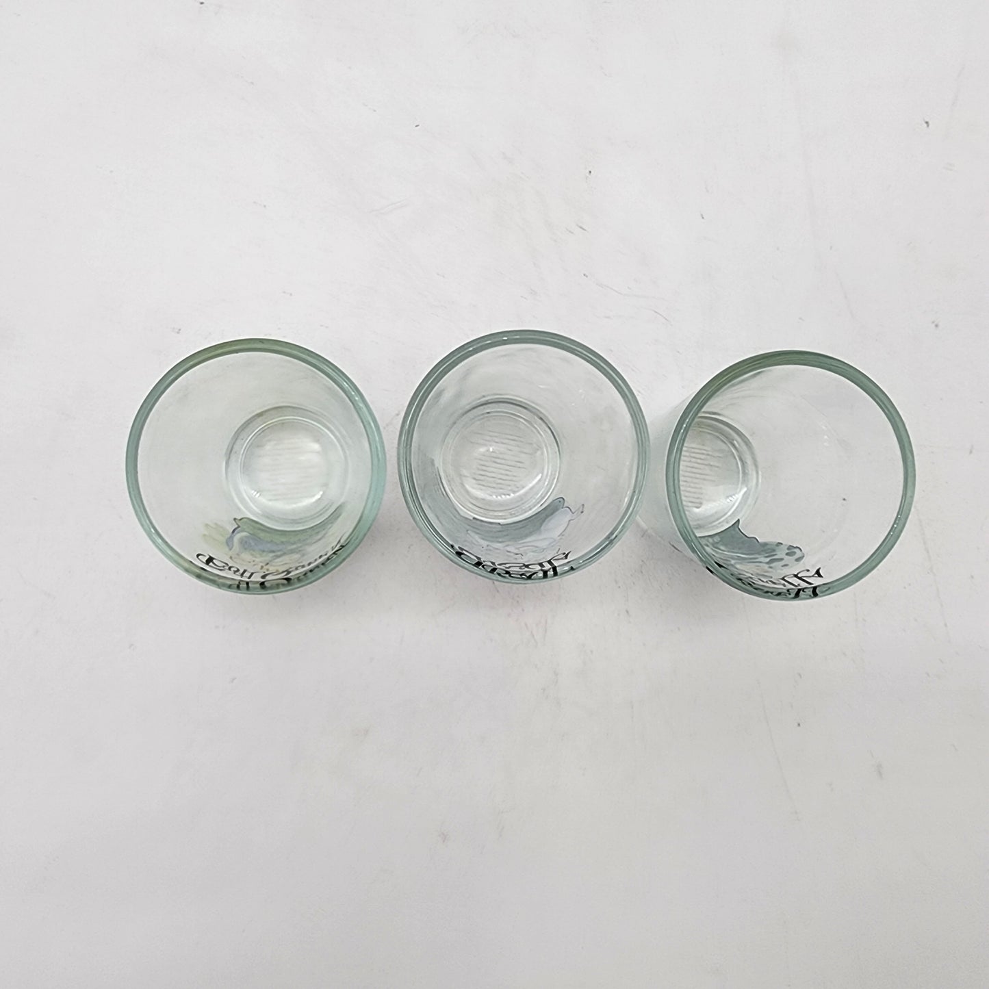 Set of 3 Disney Villain Shot Glasses