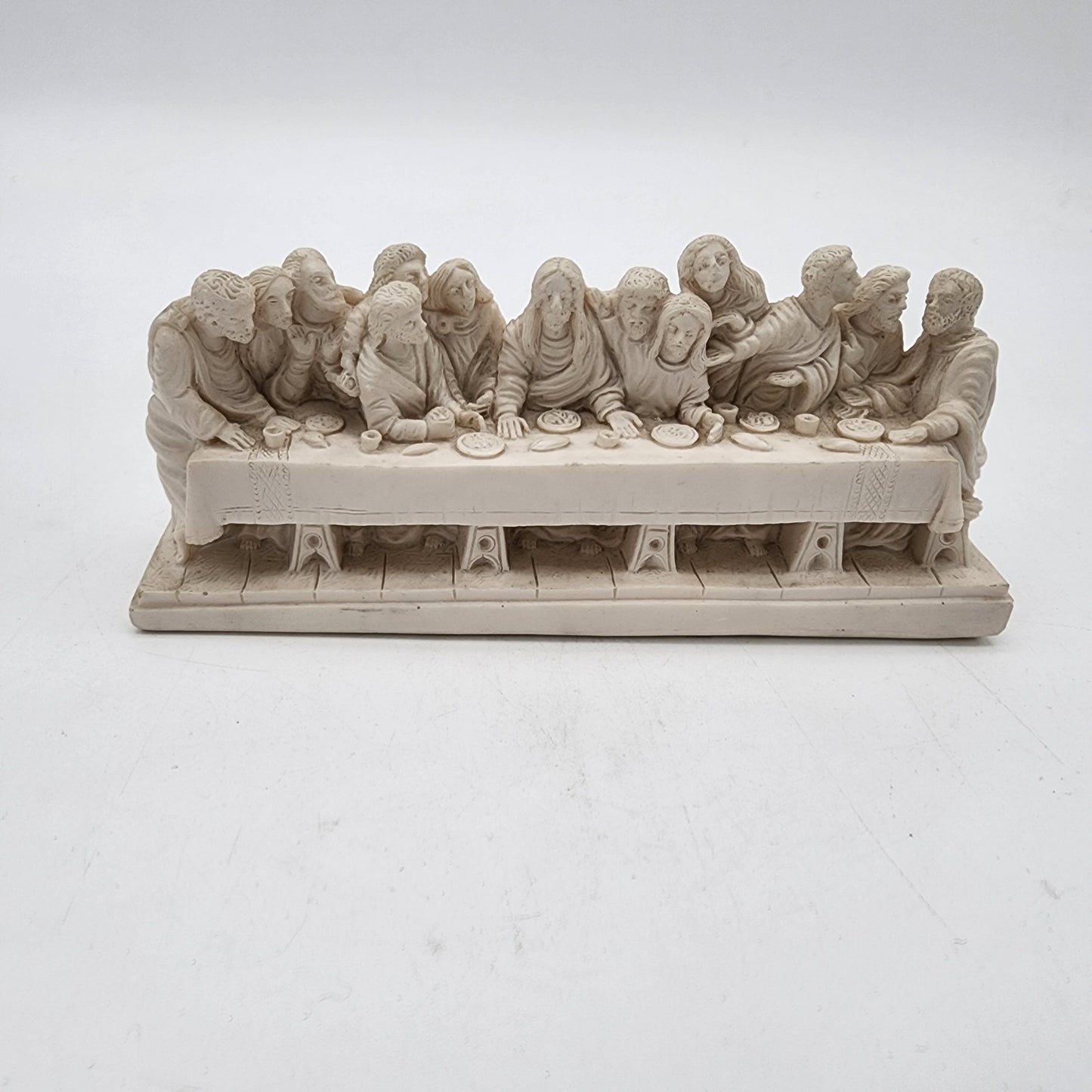 Last Supper Sculpture