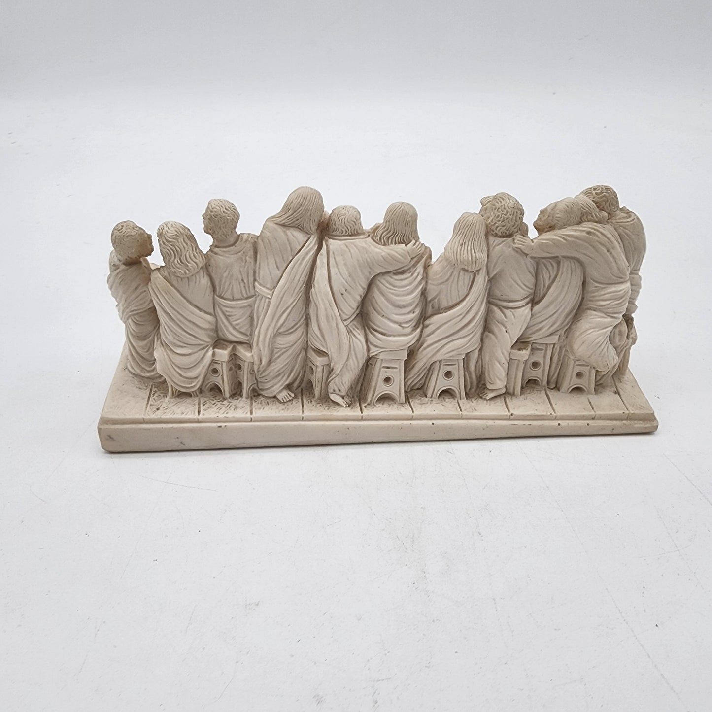 Last Supper Sculpture