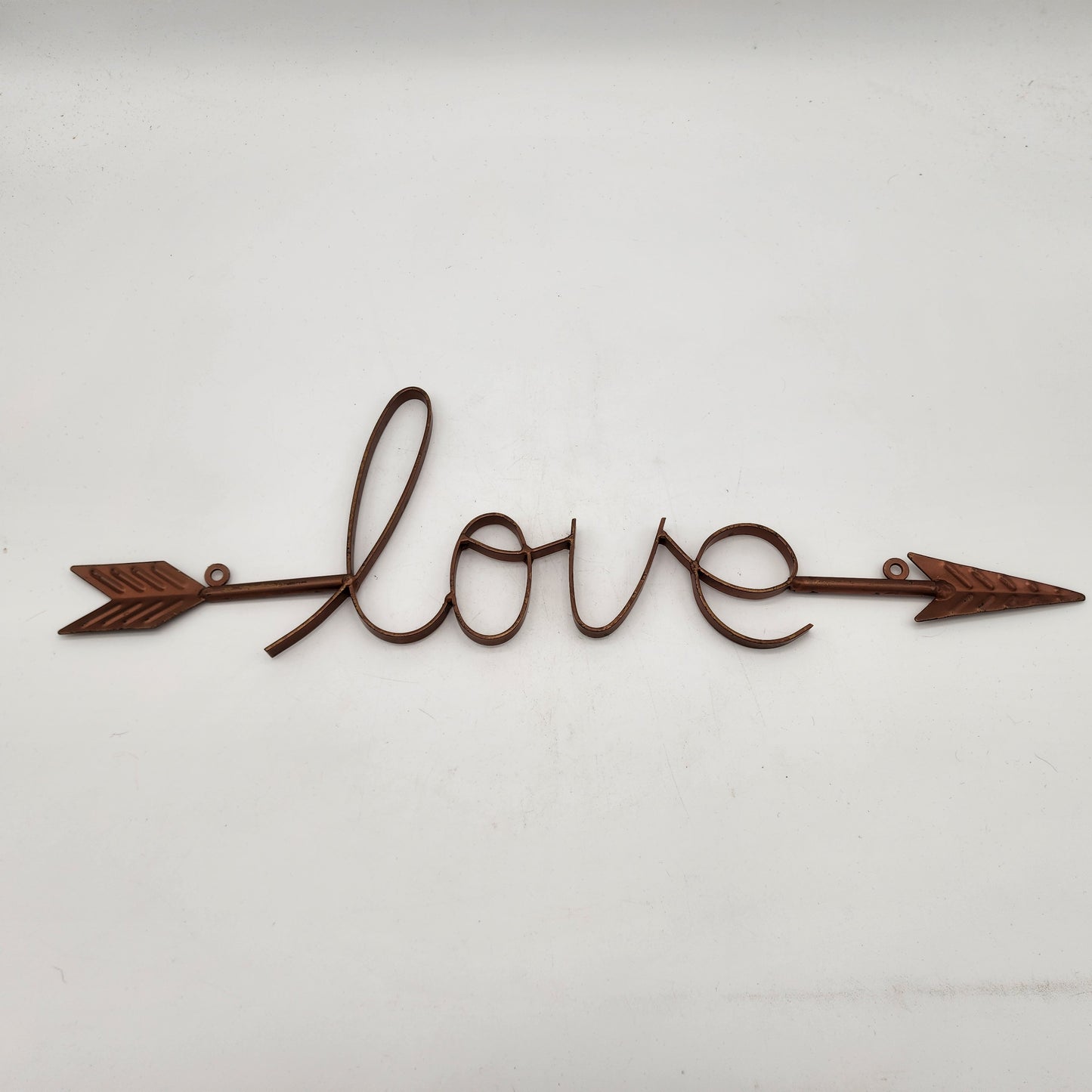 Love Arrow Wall Hanging