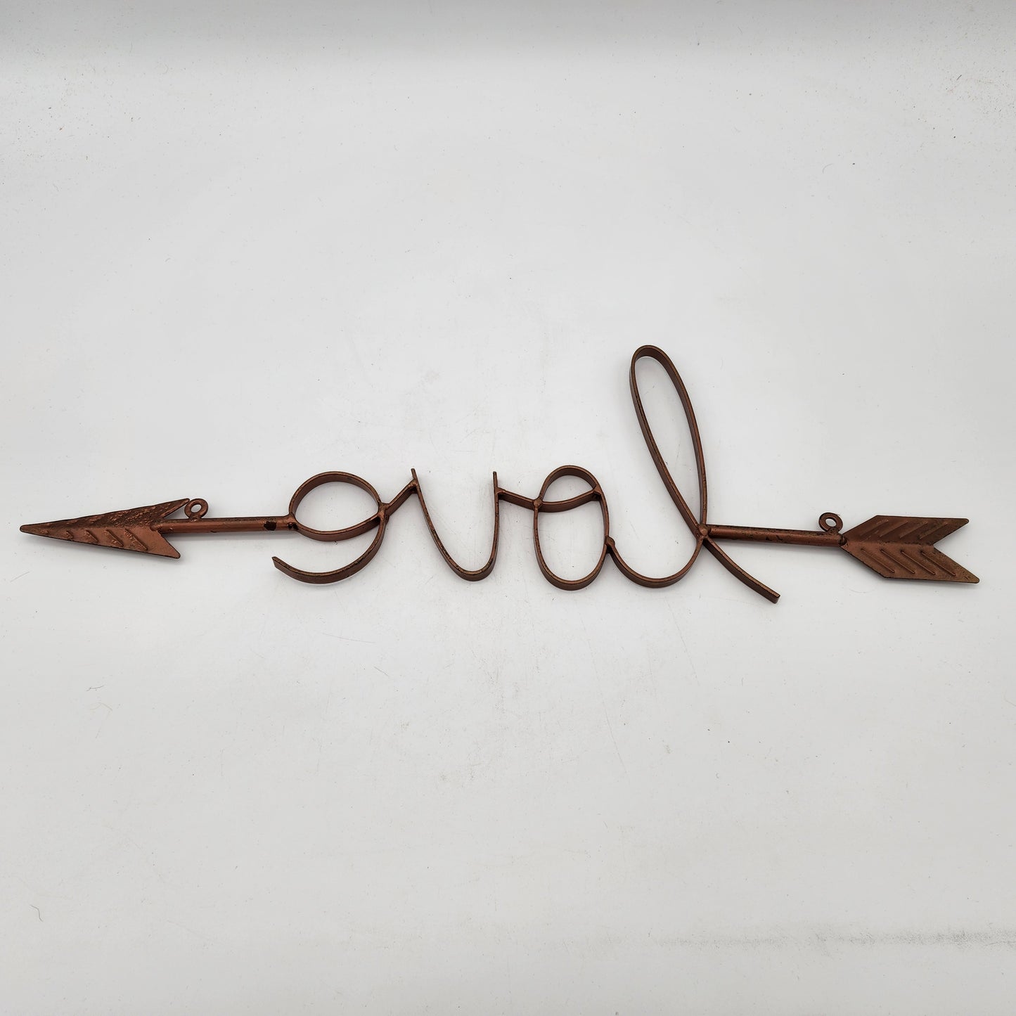 Love Arrow Wall Hanging