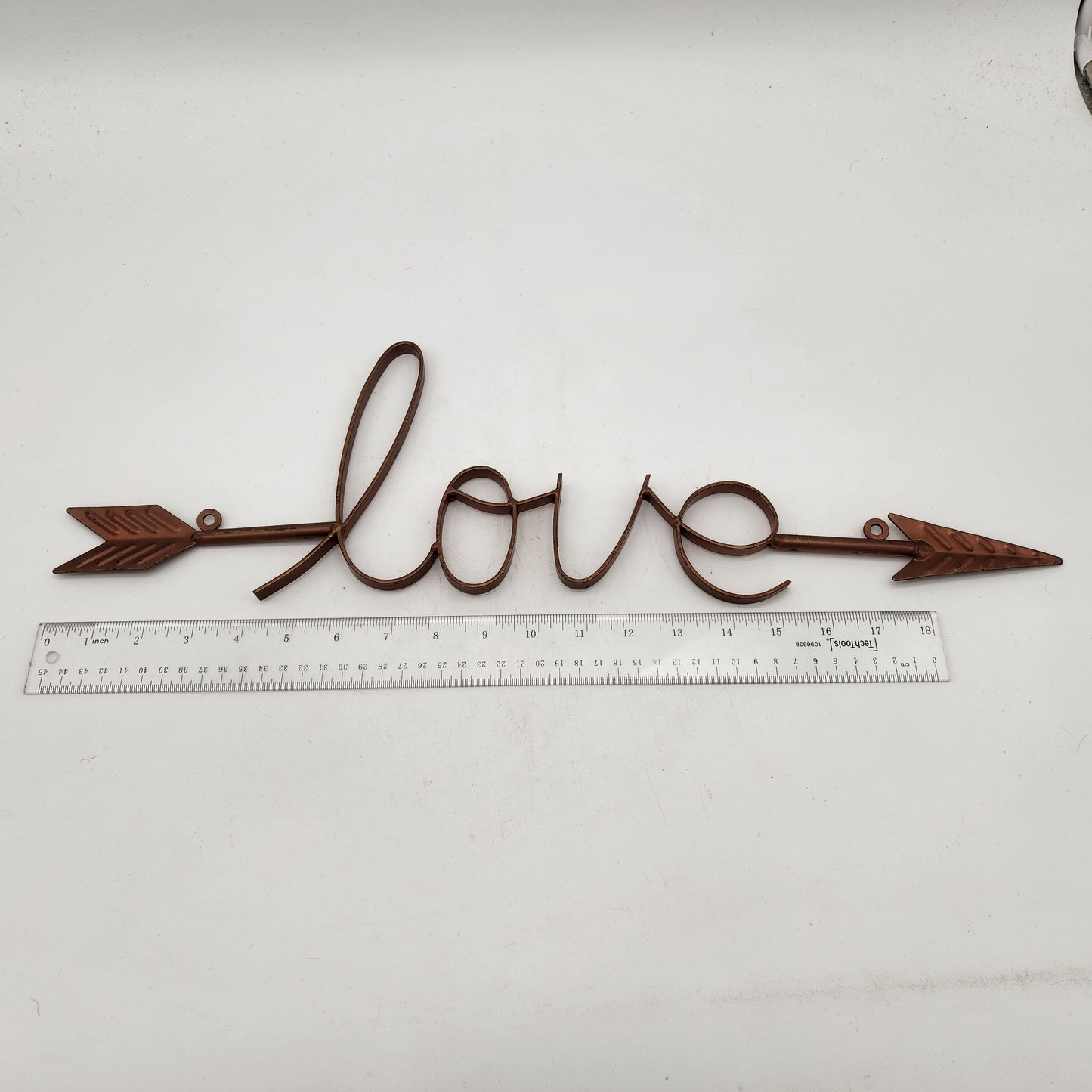 Love Arrow Wall Hanging