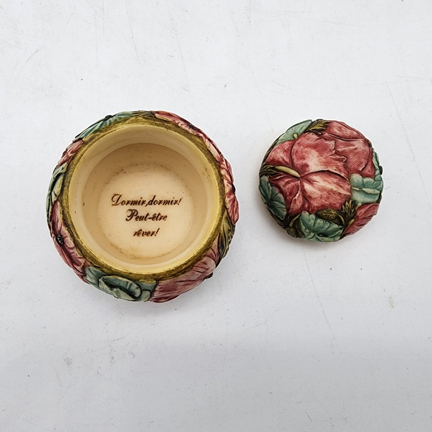 Jardinenia Trinket Box