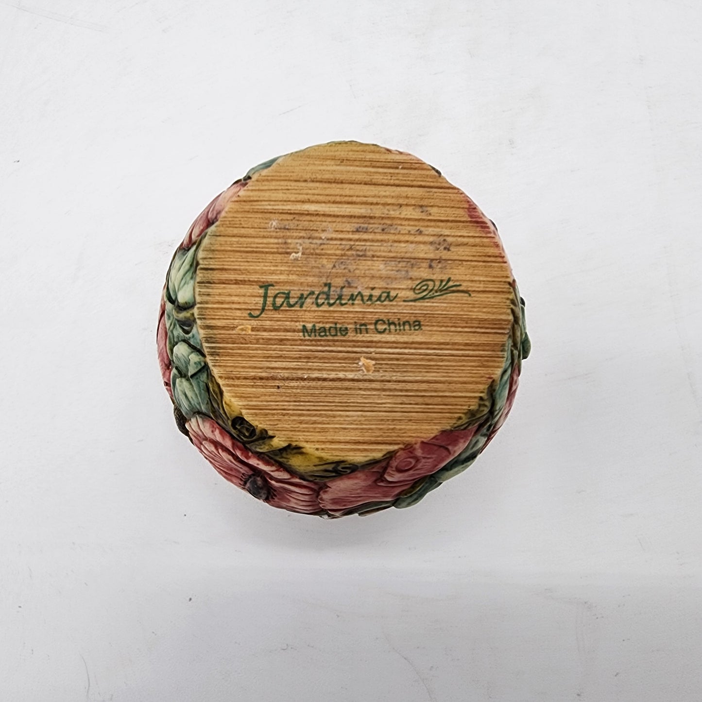 Jardinenia Trinket Box