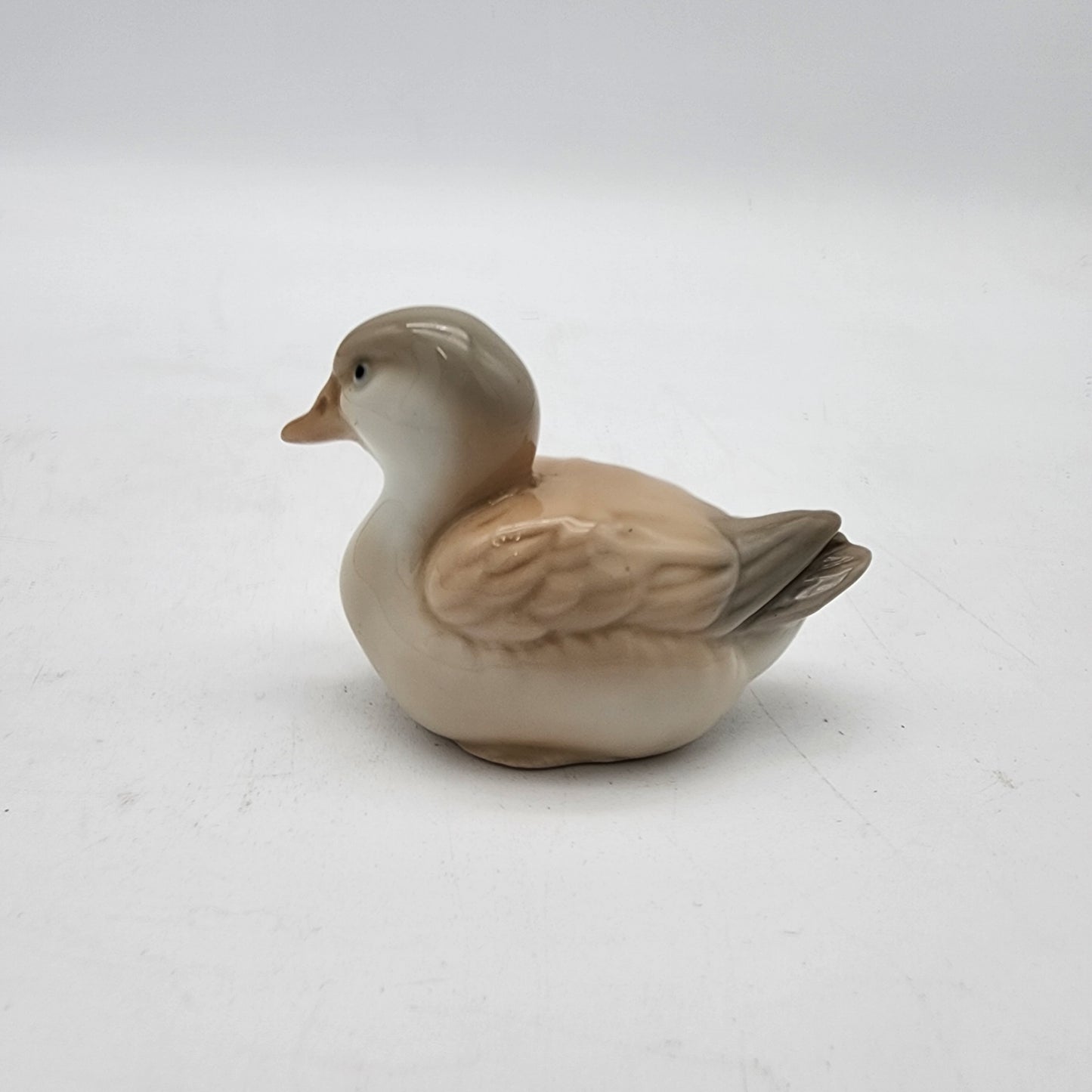 Homco Duck Figurine