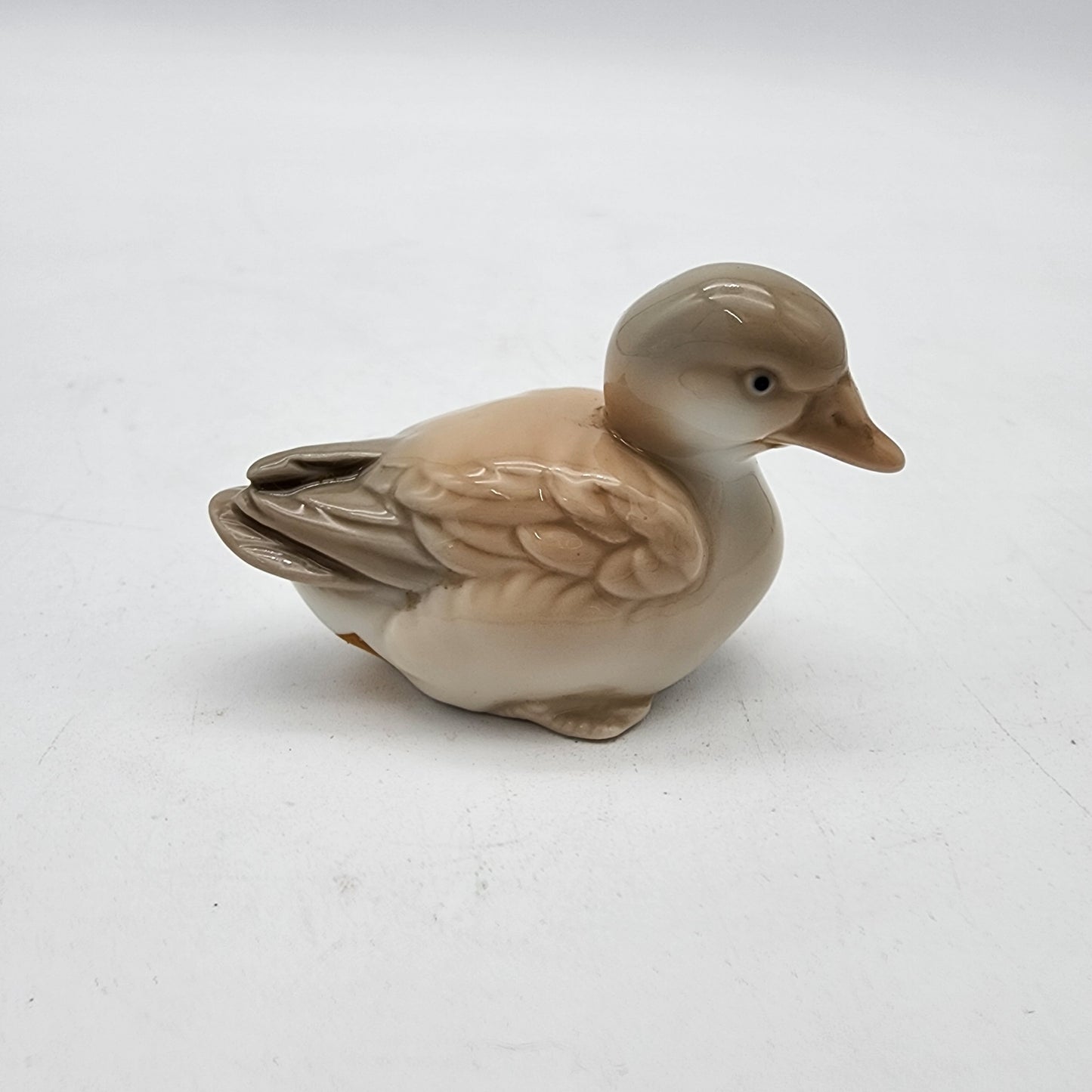 Homco Duck Figurine