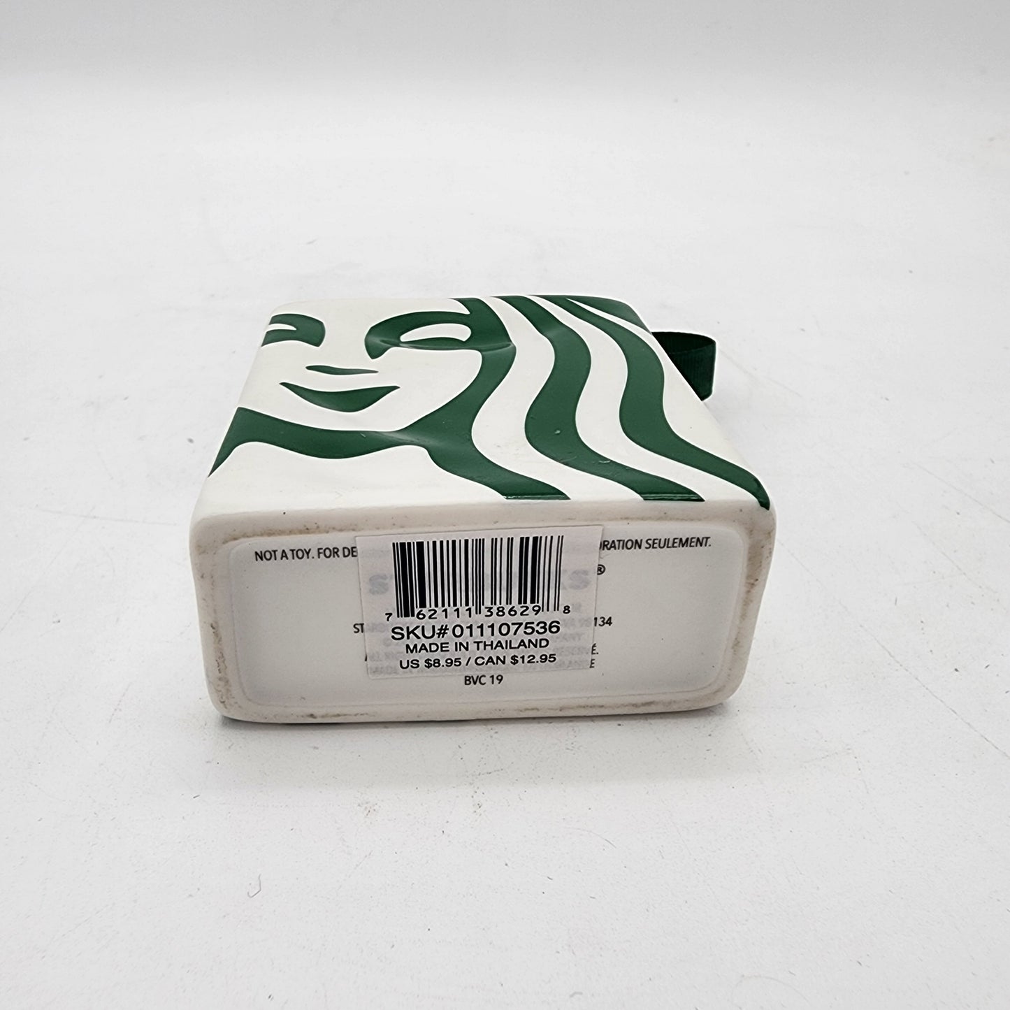 Starbucks Mini Tote Ornament