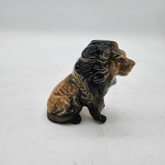 Vintage UCGC Porcelain Lion