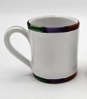 Circo Festive Deruta Italy Mug