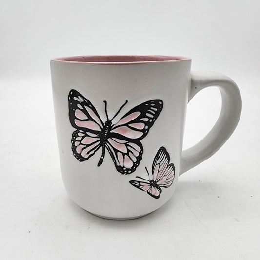 Butterfly Mug