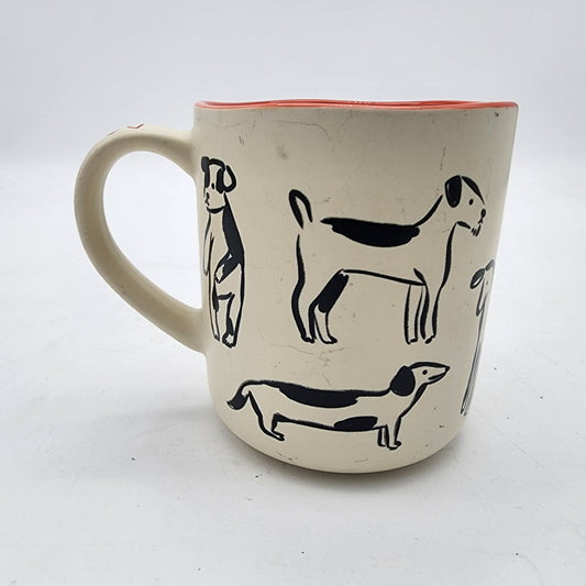 Dog Person Mug by Opal House