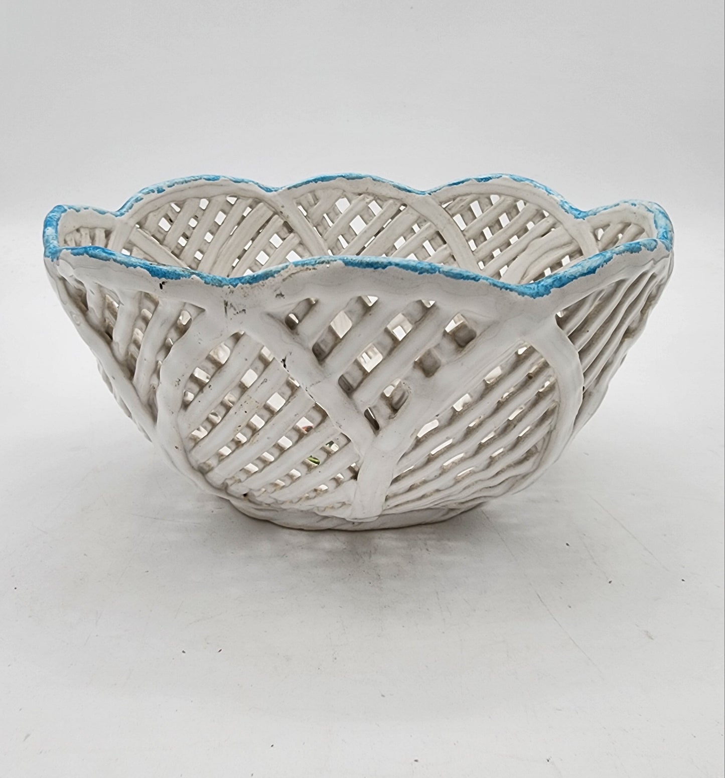 Berardes Portugal Lattice Bowl