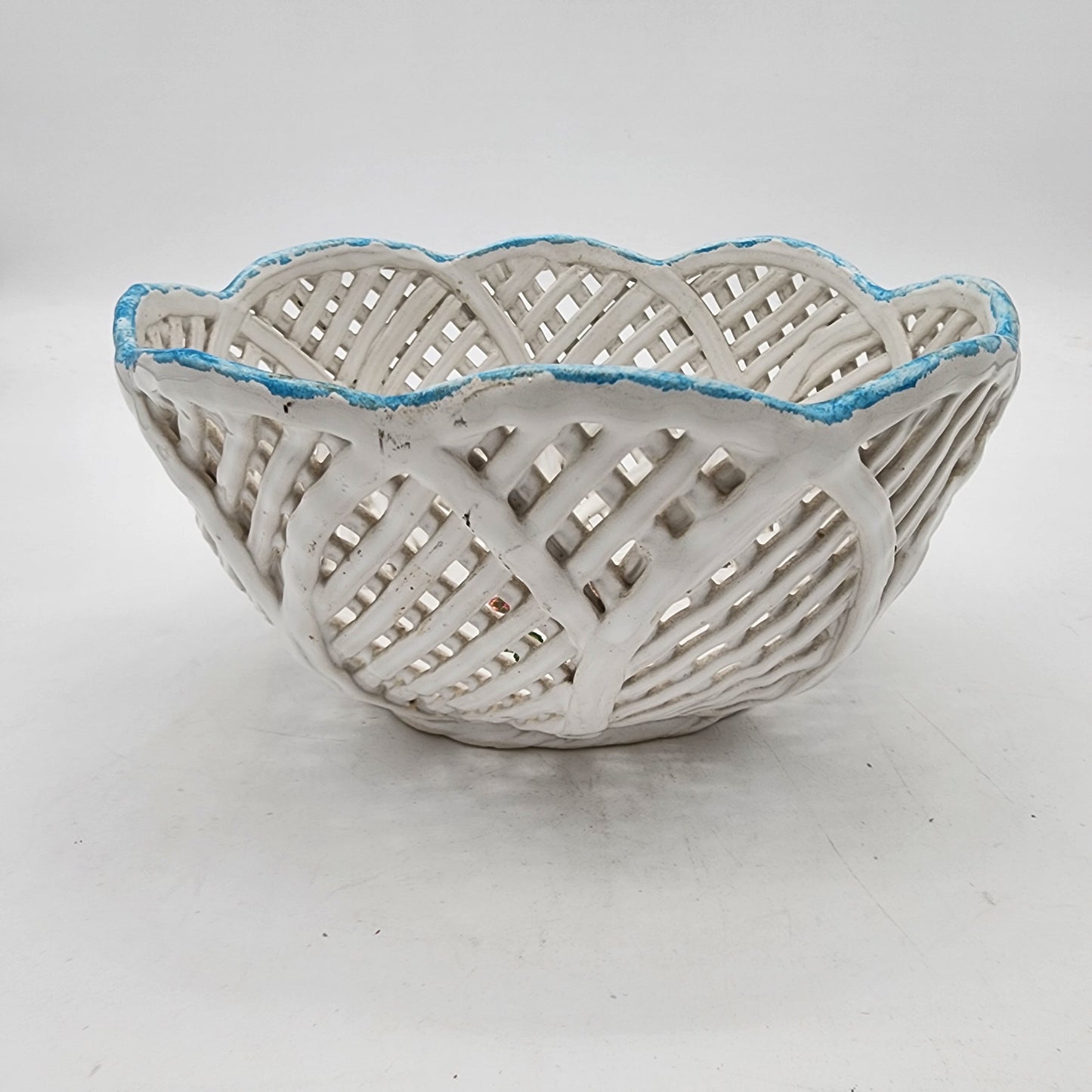 Berardes Portugal Lattice Bowl