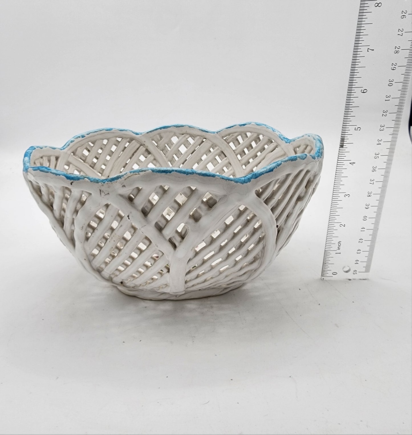 Berardes Portugal Lattice Bowl