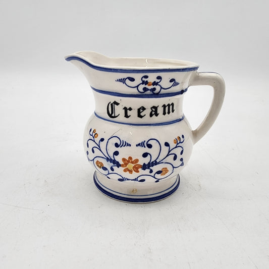 Vintage Royal Sealy Heritage Creamer