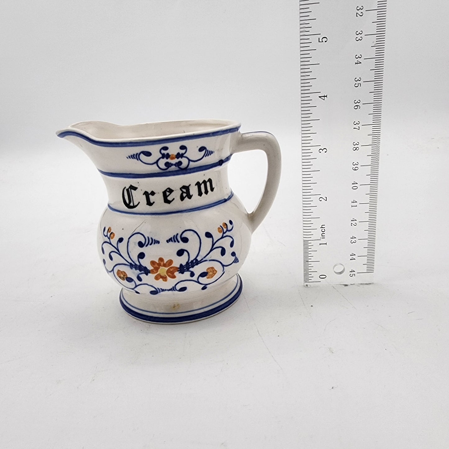 Vintage Royal Sealy Heritage Creamer