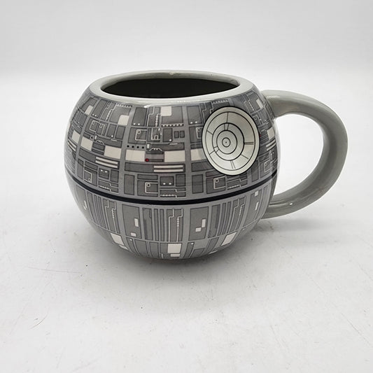 Star Wars Deathstar Sculpted Mug