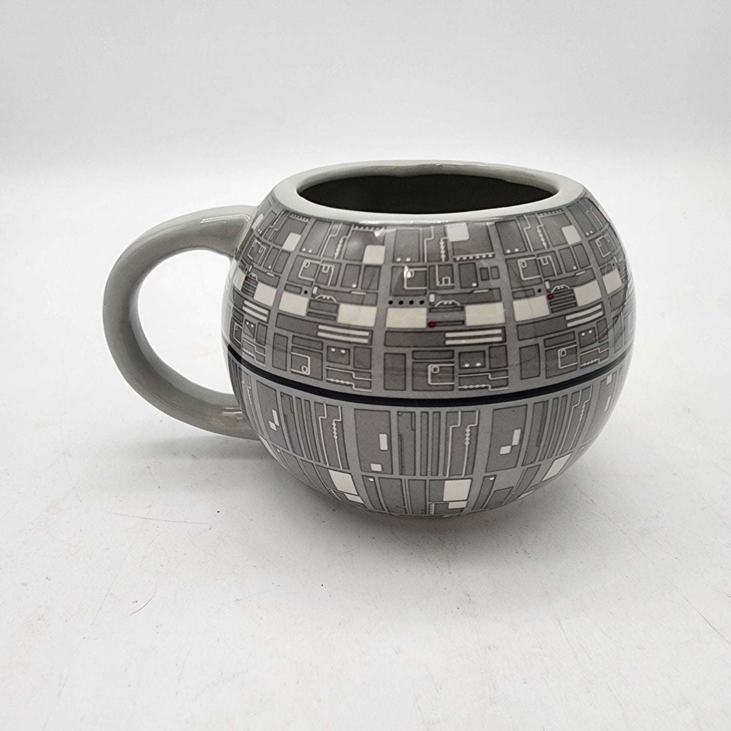 Star Wars Deathstar Sculpted Mug