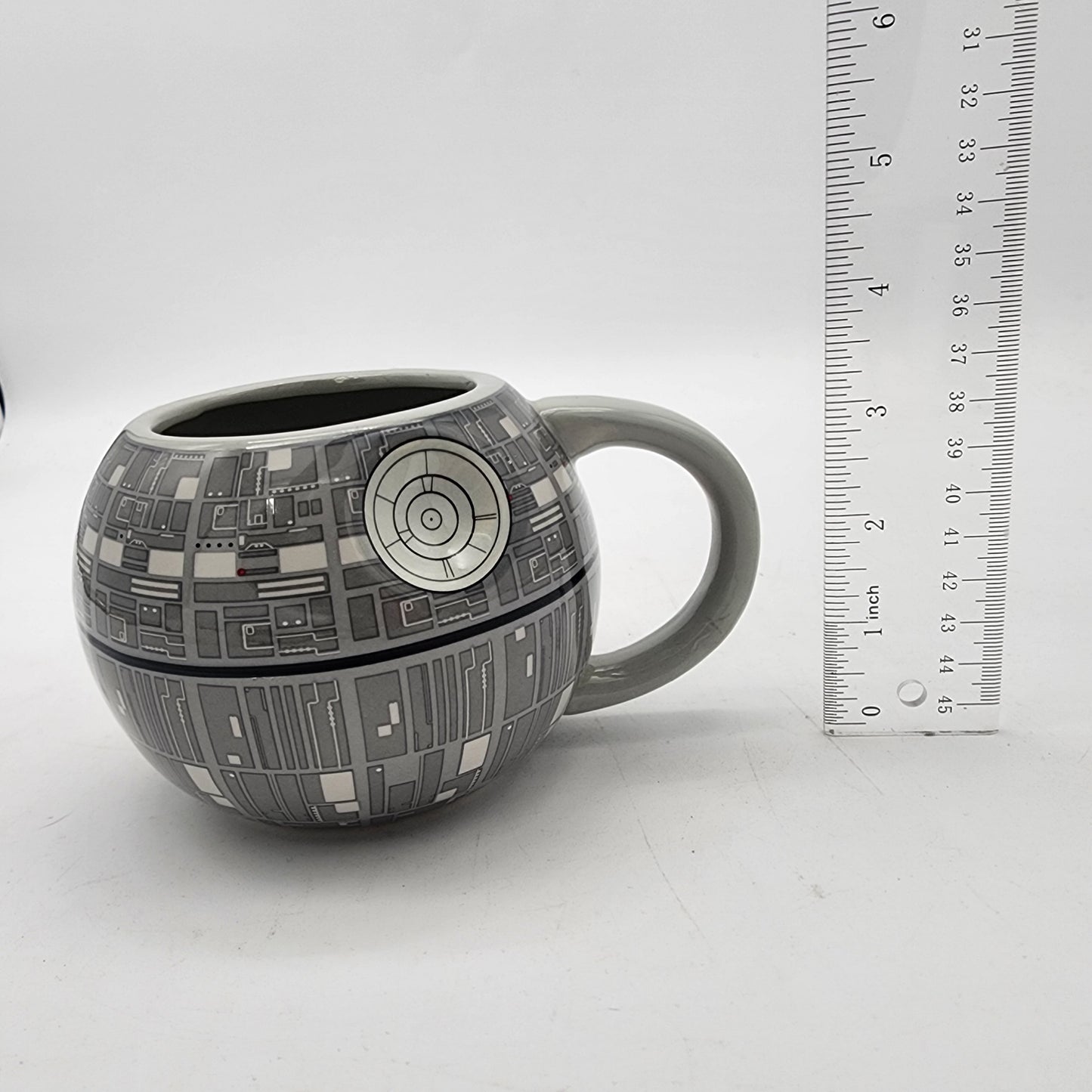 Star Wars Deathstar Sculpted Mug