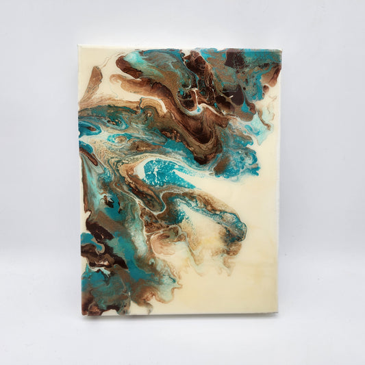 Original Art by Jaci Acrylic Pour Painting