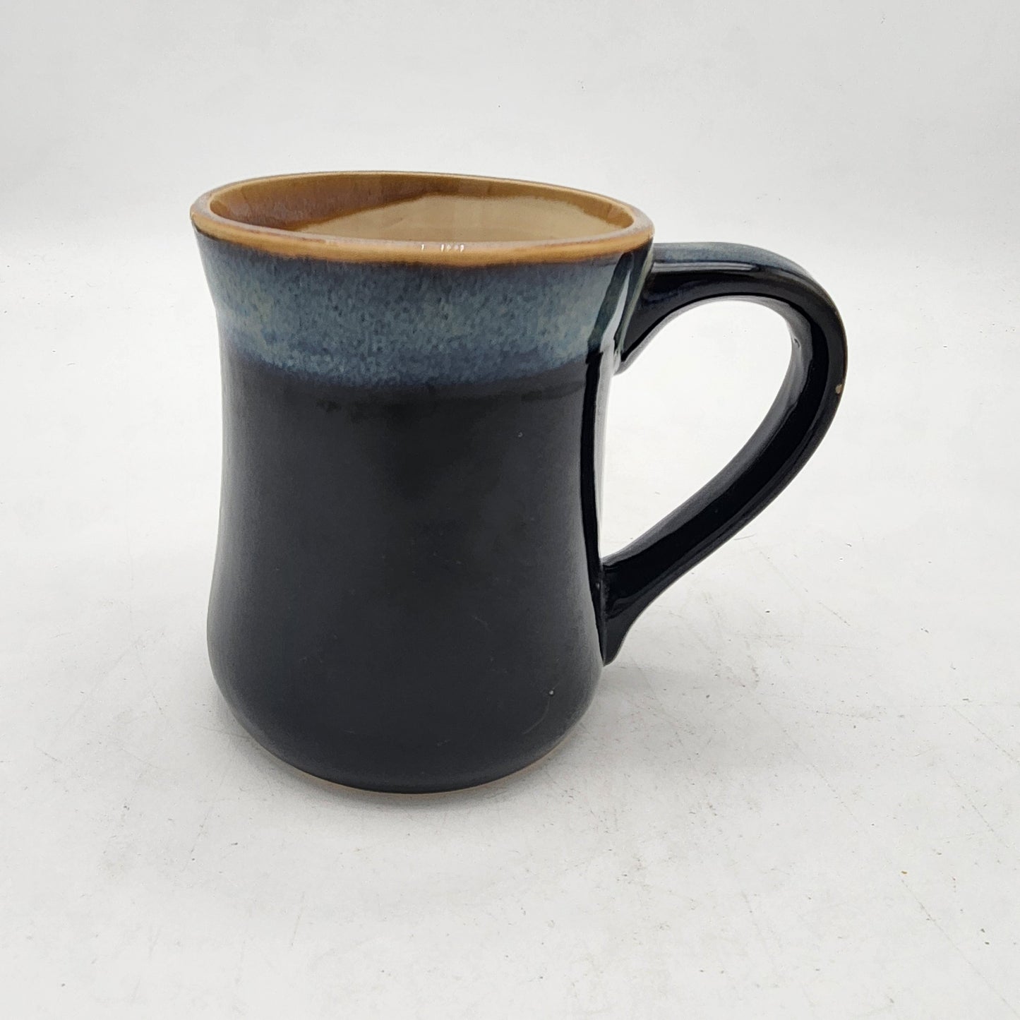 Harley Dude Stoneware Mug