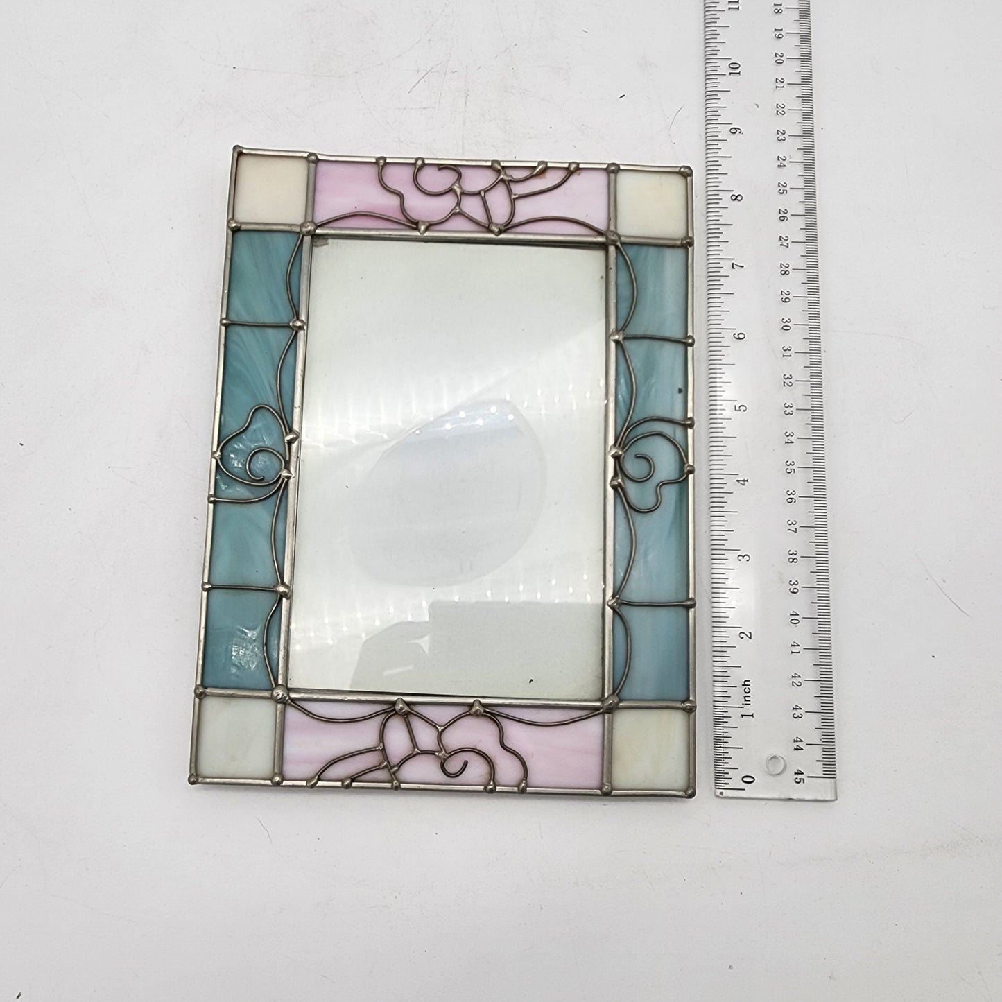 Malden Stained Glass Frame