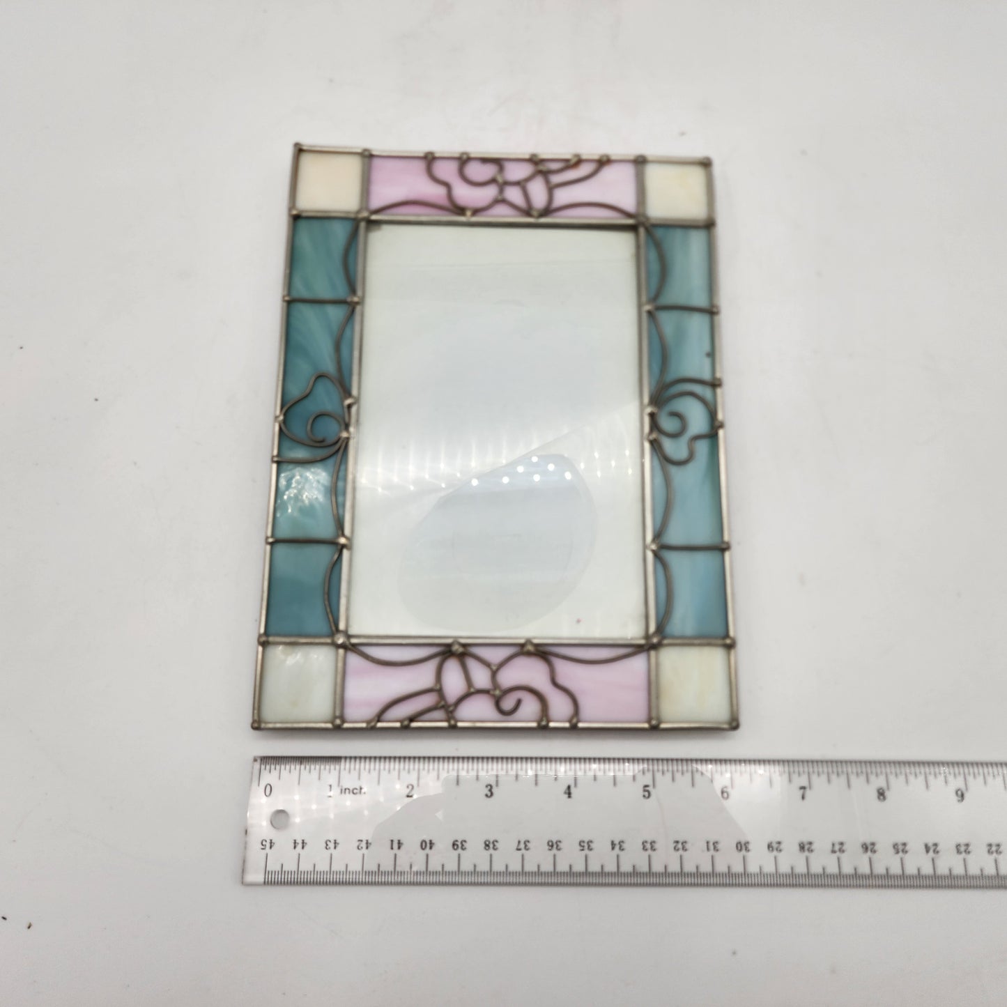 Malden Stained Glass Frame