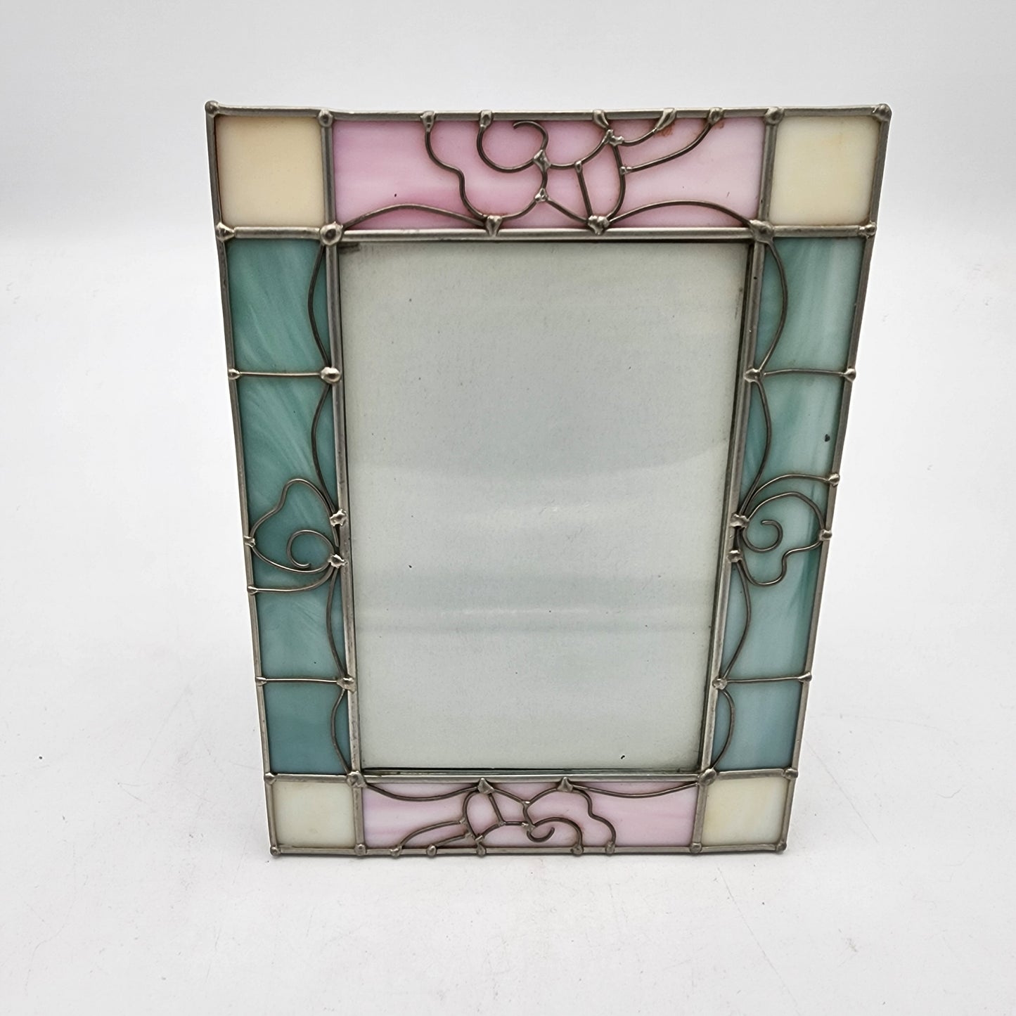 Malden Stained Glass Frame