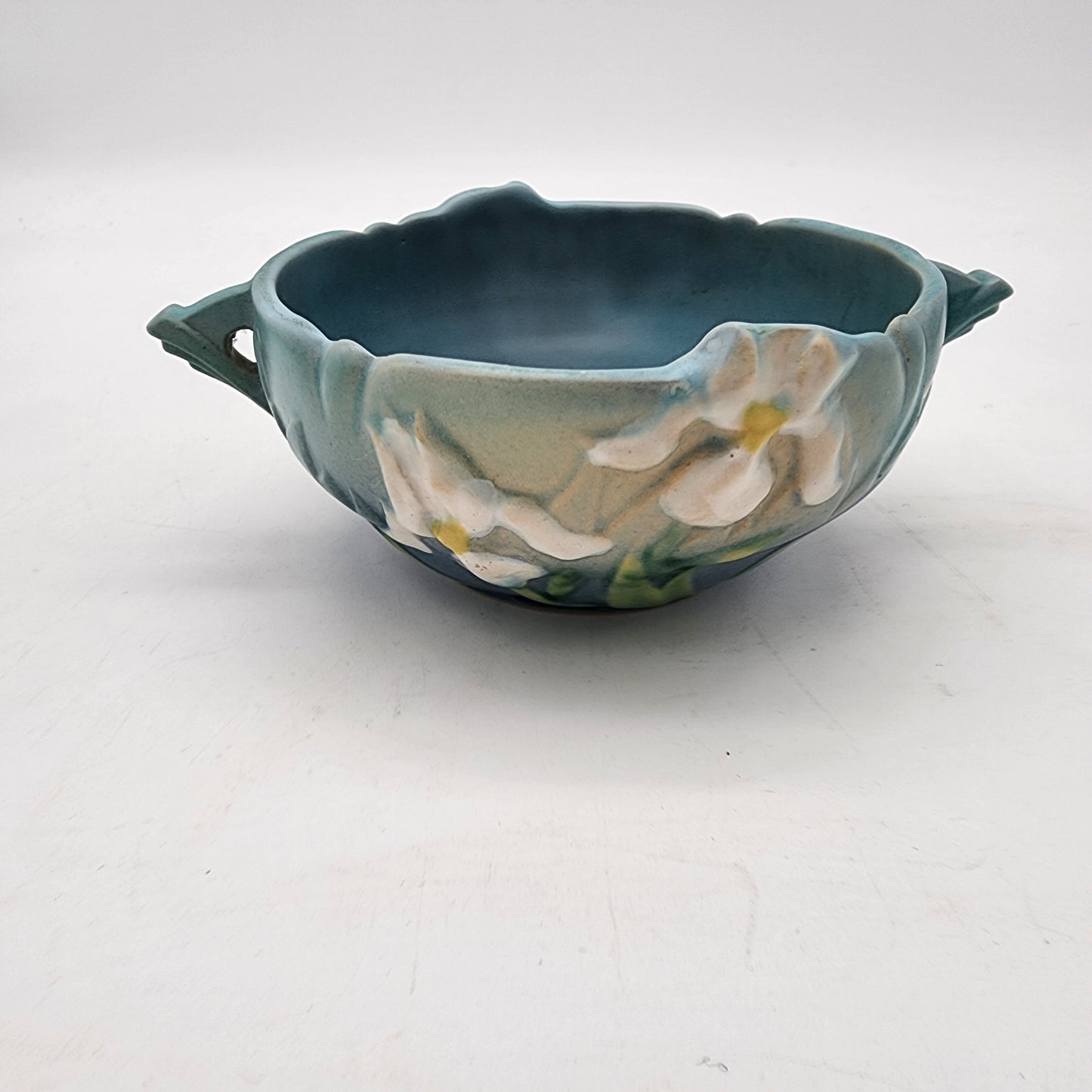 Roseville Pottery Magnolia Blue