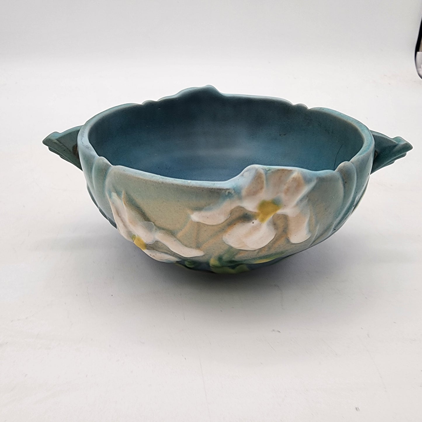 Roseville Pottery Magnolia Blue