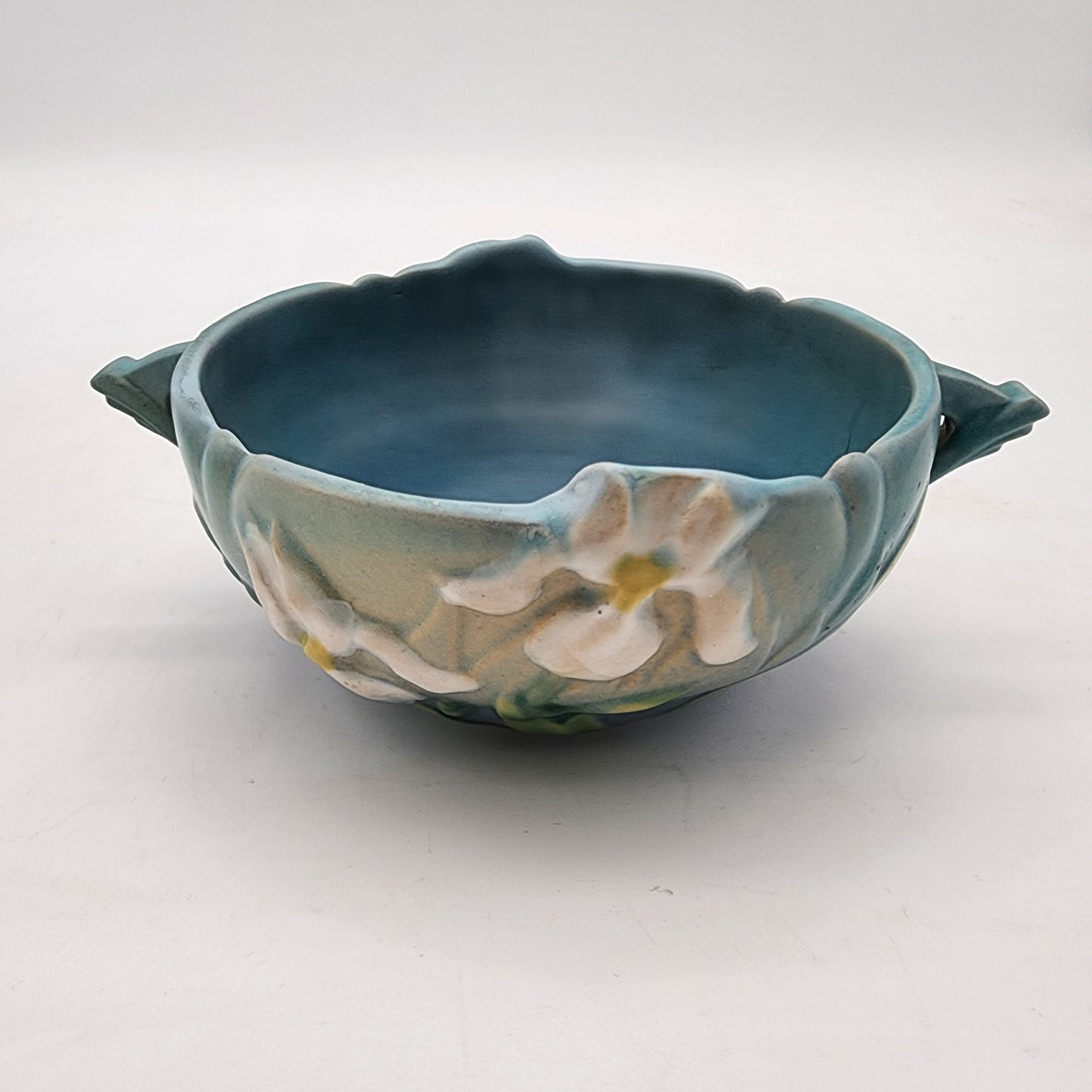 Roseville Pottery Magnolia Blue