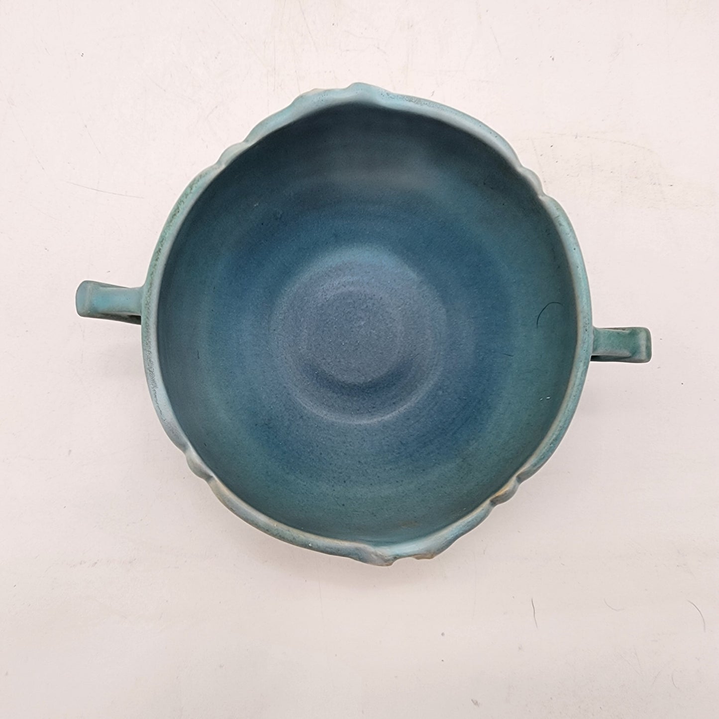 Roseville Pottery Magnolia Blue