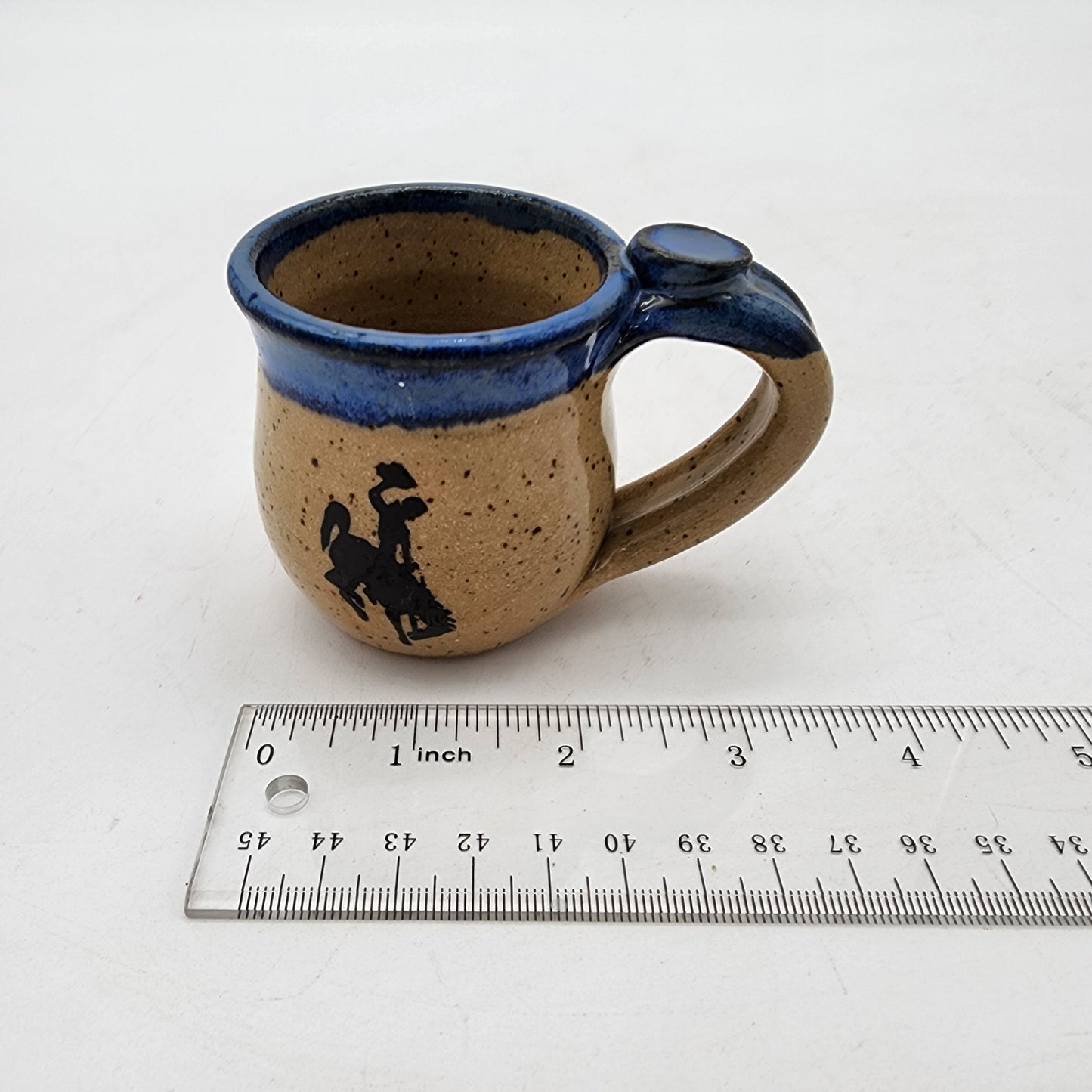 Laramie Stoneware Small Mug