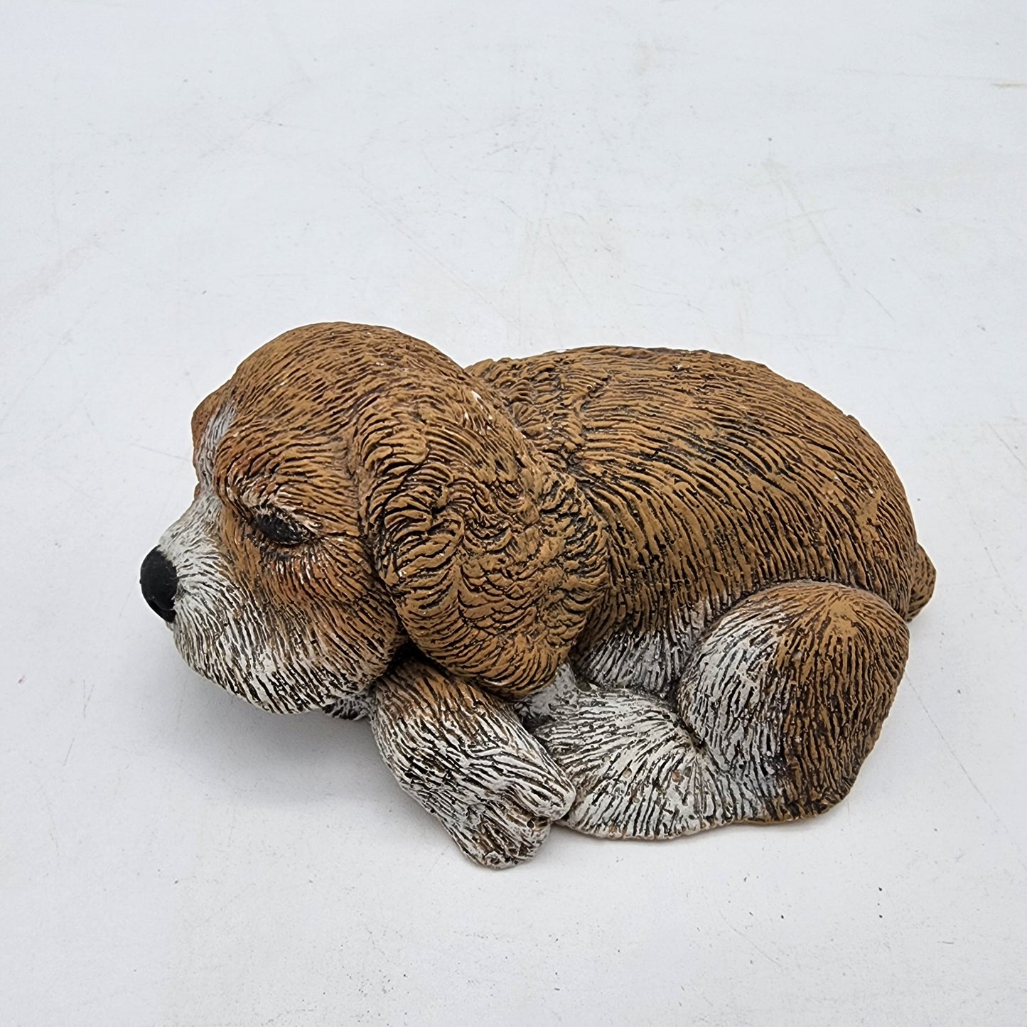 Sandicast Sandra Brue Dog 1987