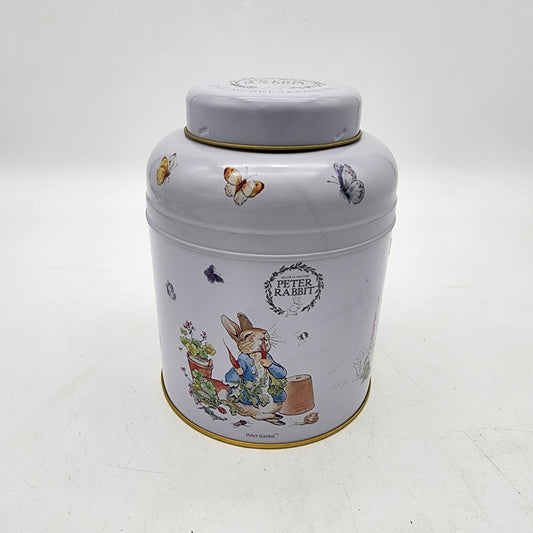 Peter Rabbit Tea Tin