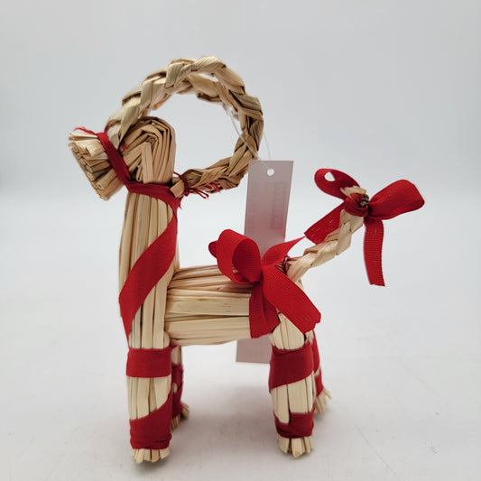 Scandinavian Straw Goat Vinter 2021