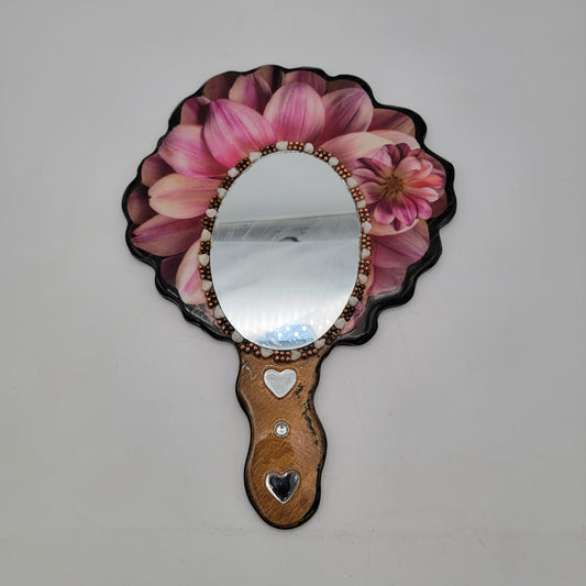 Funky Phil Hand Mirror