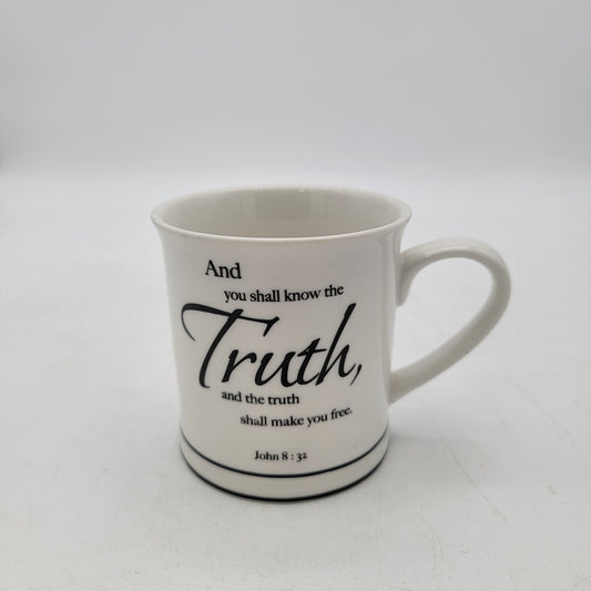 Truth Scripture Mug